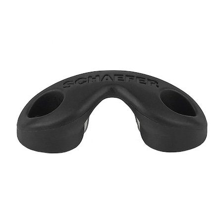 Schaefer Marine Schaefer Cam Fairlead, Black 77-17-BLK